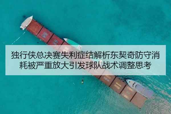 独行侠总决赛失利症结解析东契奇防守消耗被严重放大引发球队战术调整思考